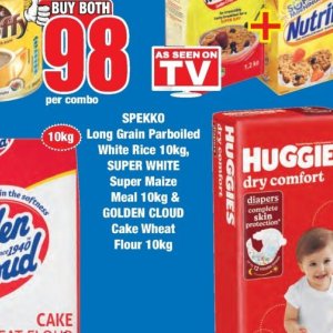 Rice at Boxer Superstores