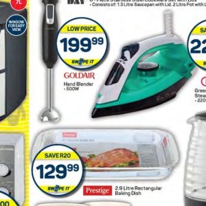 Blender at Pick n Pay Hyper