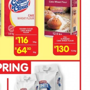 Cake at Spar