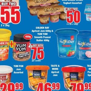 Butter at Boxer Superstores