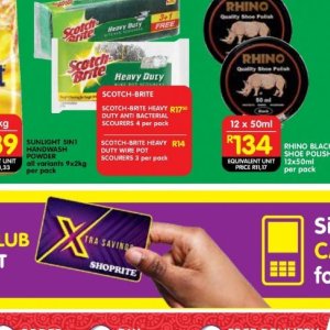 Pot at Spar
