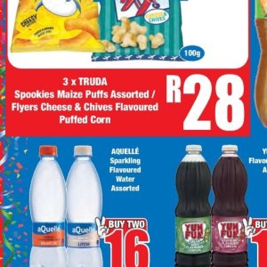 Corn at Boxer Superstores