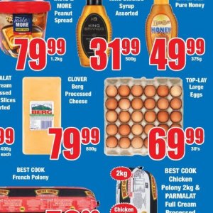 Eggs at Boxer Superstores