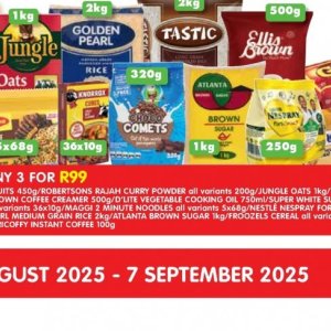 Noodles at Spar