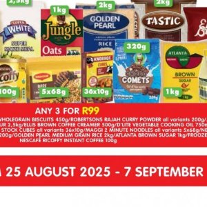   at Spar
