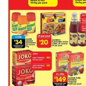   at Spar
