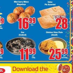 Plate at Boxer Superstores