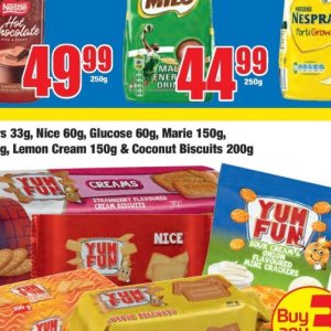 Coconut at Boxer Superstores