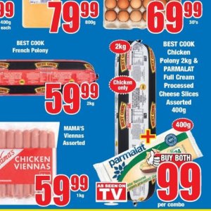 Cheese at Boxer Superstores
