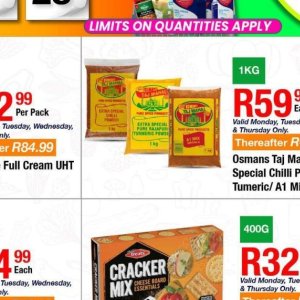 Chilli at Take n Pay