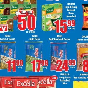Peas at Boxer Superstores