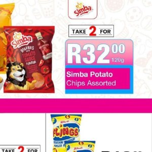   at Take n Pay