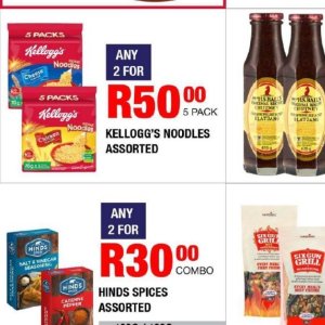 Noodles at Take n Pay