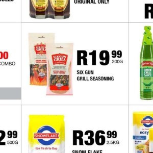 Grill at Take n Pay