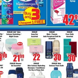 Soap at Boxer Superstores