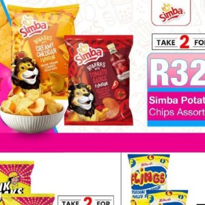   at Take n Pay