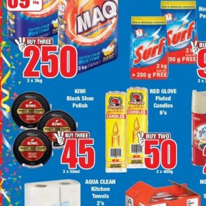 Kiwi at Boxer Superstores