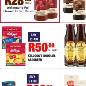 Kellogg's at Take n Pay