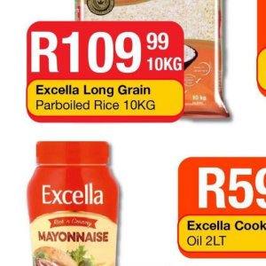 Rice at Take n Pay
