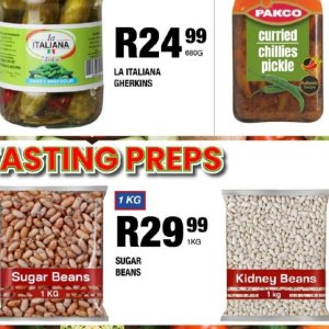 Sugar at Take n Pay