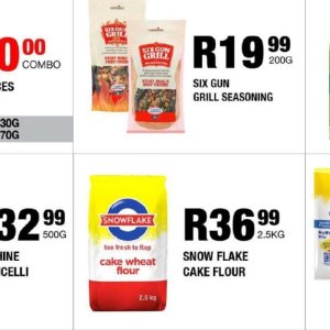 Flour at Take n Pay