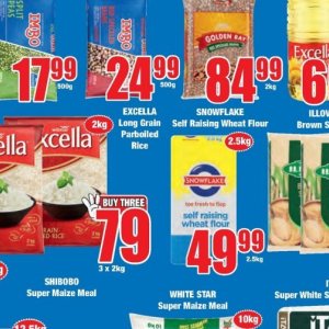 Rice at Boxer Superstores