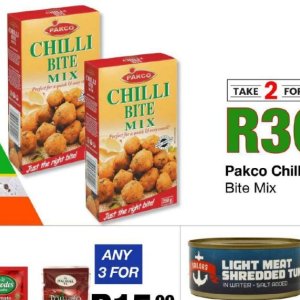 Chilli at Take n Pay