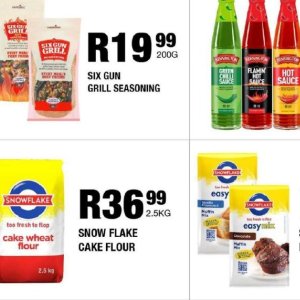 Flour at Take n Pay