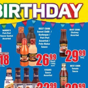 Chilli at Boxer Superstores
