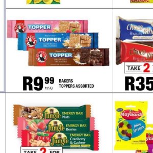 Cream at Take n Pay