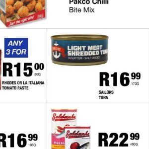 Salt at Take n Pay