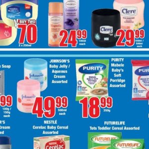 Jelly at Boxer Superstores