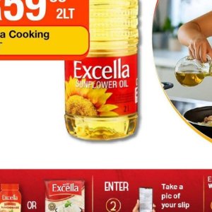 Sunflower oil at Take n Pay