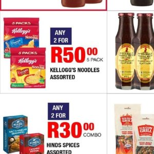 Kellogg's at Take n Pay