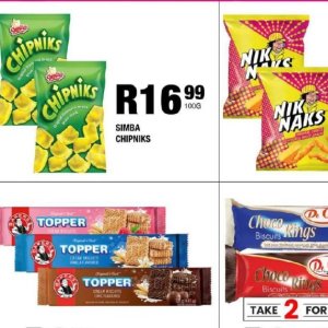   at Take n Pay