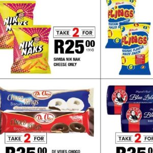   at Take n Pay