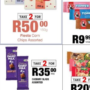 Corn at Take n Pay