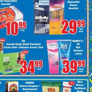 Body cream nivea  at Boxer Superstores