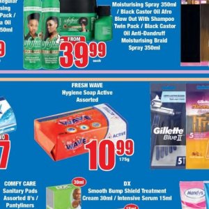 Soap at Boxer Superstores