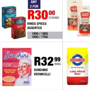 Fish at Take n Pay