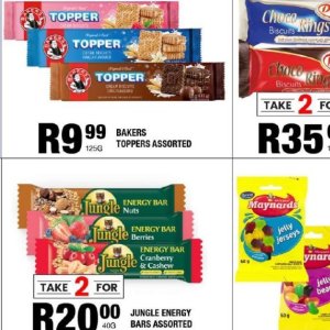 Biscuits at Take n Pay