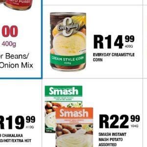 Cream at Take n Pay