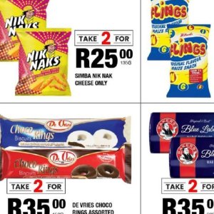 Cheese at Take n Pay