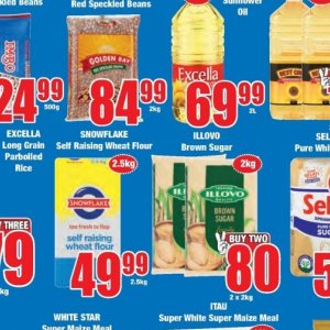 Flour at Boxer Superstores
