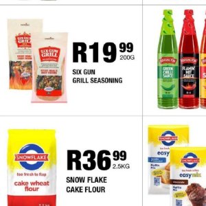 Grill at Take n Pay