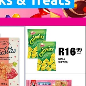   at Take n Pay