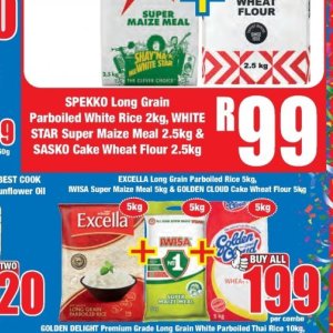 Flour at Boxer Superstores