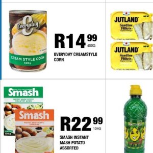 Corn at Take n Pay