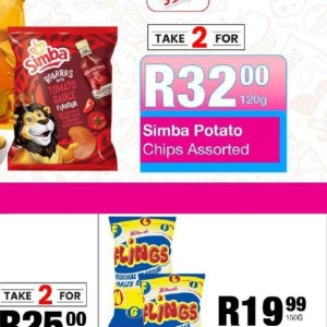   at Take n Pay