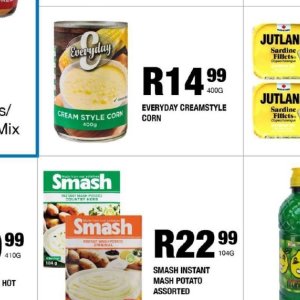 Corn at Take n Pay